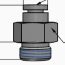 162211-60-01直通接头