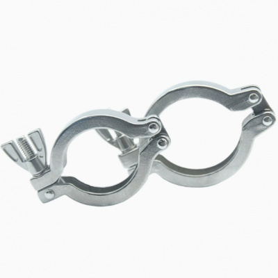 BJFL004 KF25法兰夹