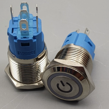 AKG-22C-B金属按钮开关