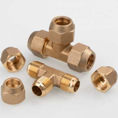 30033-013铜三通（制冷配件）