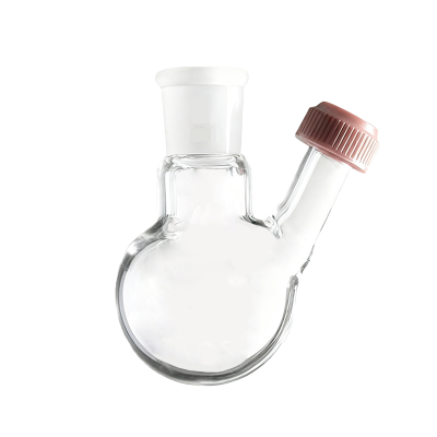 螺纹口两口球瓶