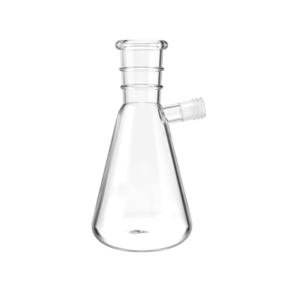 GL14可拆卸小咀抽滤三角瓶
