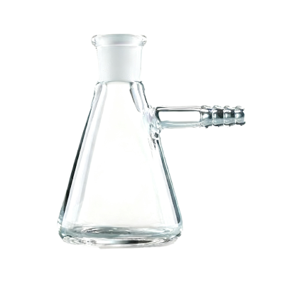 带磨口抽滤三角瓶