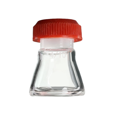 微量螺纹口三角瓶