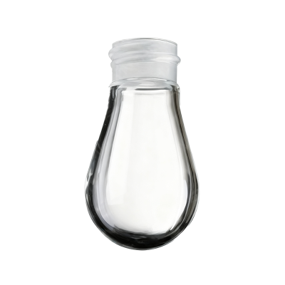 微量螺纹口茄型瓶