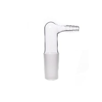 省空间抽气接头