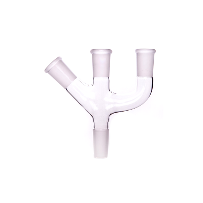 克莱森接头，带侧口