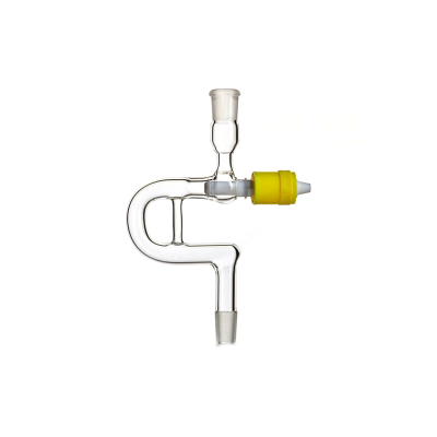 溶剂转移接头，带新型高真空阀