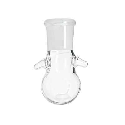 带挂钩圆底烧瓶