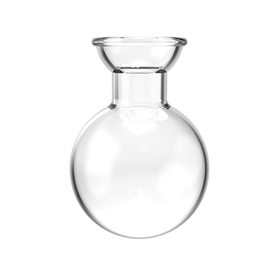 球磨口单口圆底烧瓶-镀膜