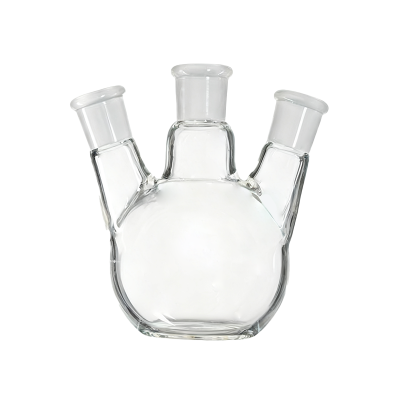 斜三口平底烧瓶