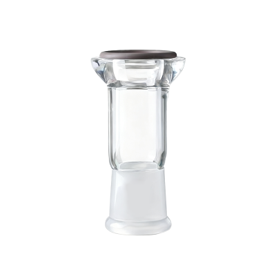 15#法兰转换内磨口接头