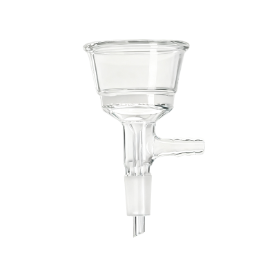 带磨口大口径砂芯布氏漏斗