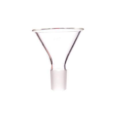 带磨口三角漏斗