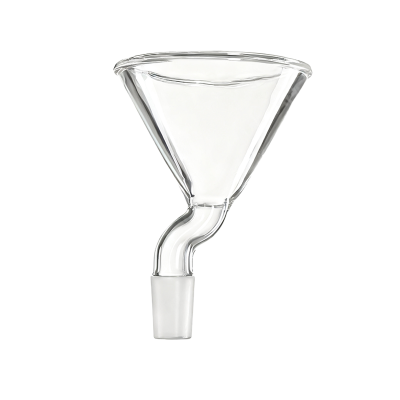 带磨口加液漏斗，58°