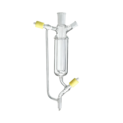 冷却漏斗，新型高真空阀8mm