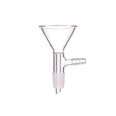 带磨口三角漏斗