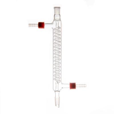 格式蛇型冷凝器，带可拆小咀