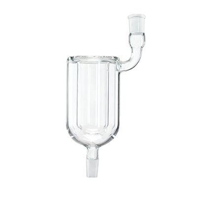 微型杜瓦冷凝器，90°侧磨口