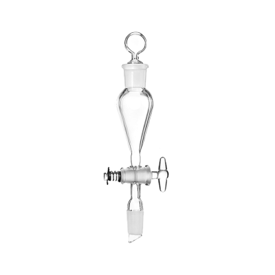 分液漏斗上下磨口，玻璃节门，玻璃塞